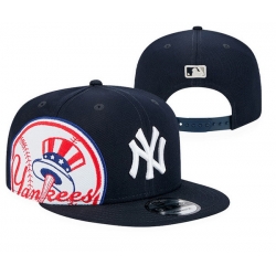 New York Yankees Snapback Cap 25101