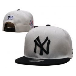 New York Yankees Snapback Cap 25139