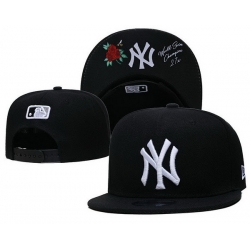 New York Yankees Snapback Cap 25166