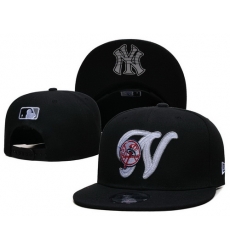 New York Yankees Snapback Cap 25K E113