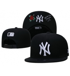 New York Yankees Snapback Cap 25K O846