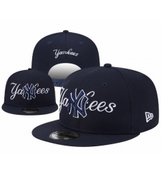New York Yankees Snapback Cap 25K Z127
