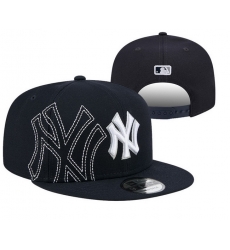 New York Yankees Snapback Cap 26H N870