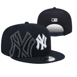 New York Yankees Snapback Cap 26H N870