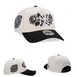 New York Yankees Snapback Cap 26J A508