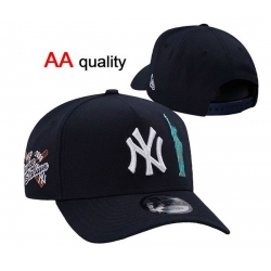New York Yankees Snapback Cap 26J C502