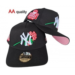 New York Yankees Snapback Cap 26J C679
