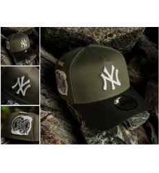 New York Yankees Snapback Cap 26J C703