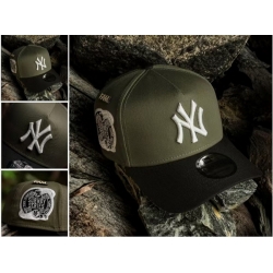 New York Yankees Snapback Cap 26J C703