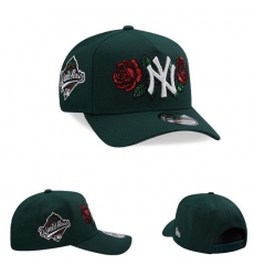New York Yankees Snapback Cap 26J D554