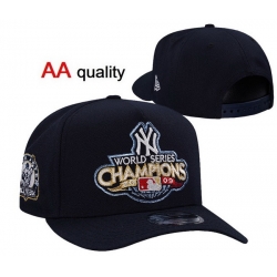 New York Yankees Snapback Cap 26J E765