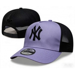 New York Yankees Snapback Cap 26J F823