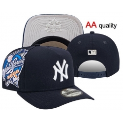 New York Yankees Snapback Cap 26J G399