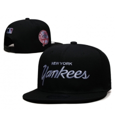 New York Yankees Snapback Cap 26J H357