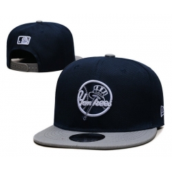 New York Yankees Snapback Cap 26J H453