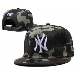 New York Yankees Snapback Cap 26J I352