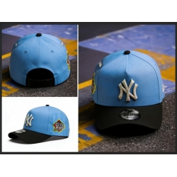 New York Yankees Snapback Cap 26J I356