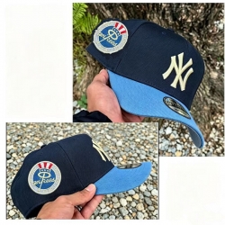 New York Yankees Snapback Cap 26J I680