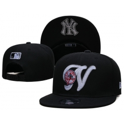 New York Yankees Snapback Cap 26J I875