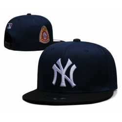 New York Yankees Snapback Cap 26J J036