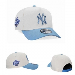 New York Yankees Snapback Cap 26J J610