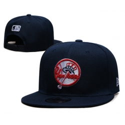 New York Yankees Snapback Cap 26J J662