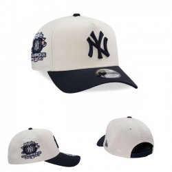 New York Yankees Snapback Cap 26J J774