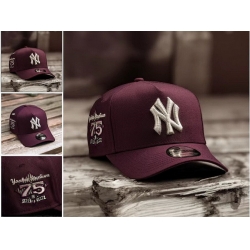 New York Yankees Snapback Cap 26J J928