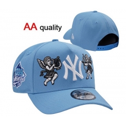 New York Yankees Snapback Cap 26J L431