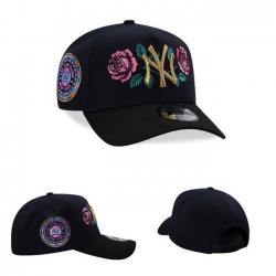 New York Yankees Snapback Cap 26J L562