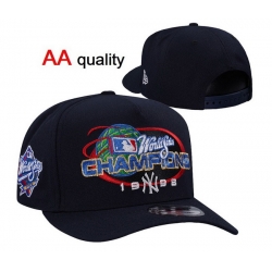 New York Yankees Snapback Cap 26J M134