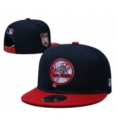 New York Yankees Snapback Cap 26J M467