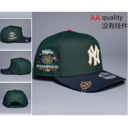 New York Yankees Snapback Cap 26J M535