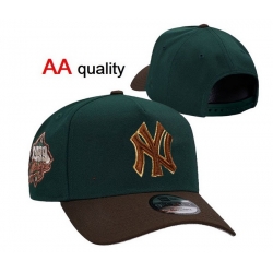 New York Yankees Snapback Cap 26J M957