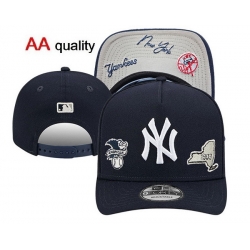 New York Yankees Snapback Cap 26J N225