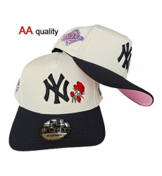 New York Yankees Snapback Cap 26J P219