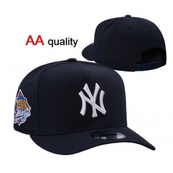 New York Yankees Snapback Cap 26J Q484