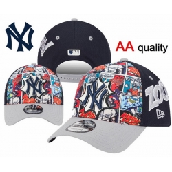 New York Yankees Snapback Cap 26J R037