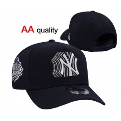 New York Yankees Snapback Cap 26J R537