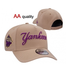 New York Yankees Snapback Cap 26J R677