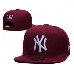 New York Yankees Snapback Cap 26J S439