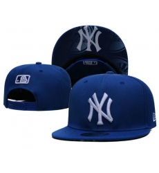 New York Yankees Snapback Cap 26J T111