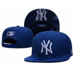 New York Yankees Snapback Cap 26J T111