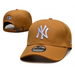 New York Yankees Snapback Cap 26J U049