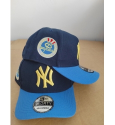 New York Yankees Snapback Cap 26J U717