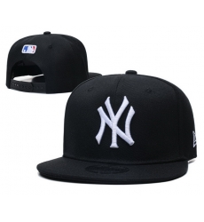 New York Yankees Snapback Cap 26J V388