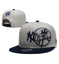 New York Yankees Snapback Cap 26J W203
