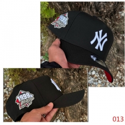 New York Yankees Snapback Cap 26J X904