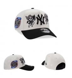New York Yankees Snapback Cap 26J Y573