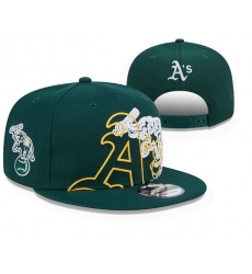 Oakland Athletics Snapback Cap 25110 Oakland Athletics Snapback Cap 25110